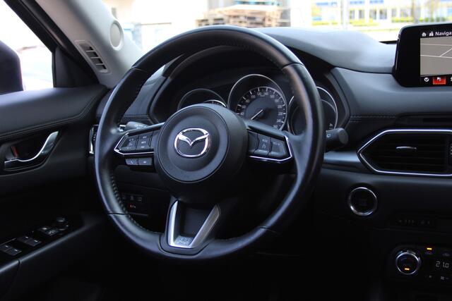Mazda CX-5 2.0 SkyActiv-G 165 TS+