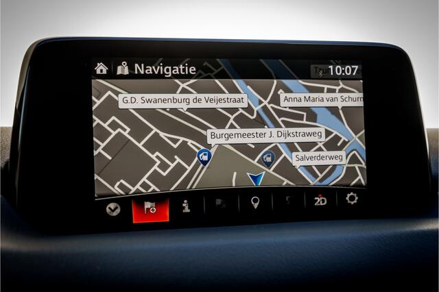Mazda CX-5 2.2 SkyActiv-D 150 automaat Signature | Leder | Adapt. Cruise | Head-up | Trekhaak | 360 camera