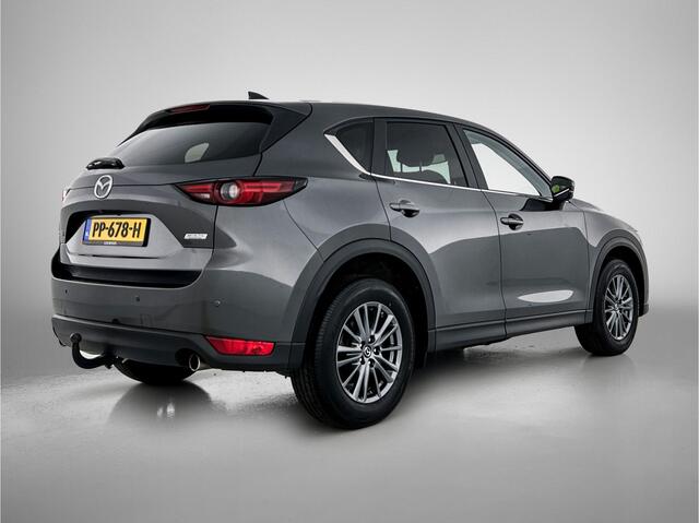 Mazda CX-5 2.0 SkyActiv-G 165 TS+ | Trekhaak |