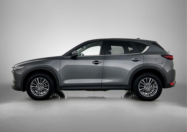 Mazda CX-5 2.0 SkyActiv-G 165 TS+ | Trekhaak |