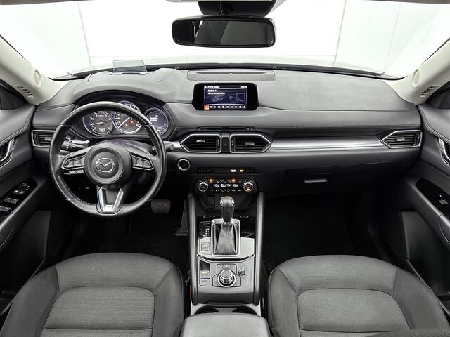 Mazda CX-5 2.0 SkyActiv-G 165 TS+ | Trekhaak |
