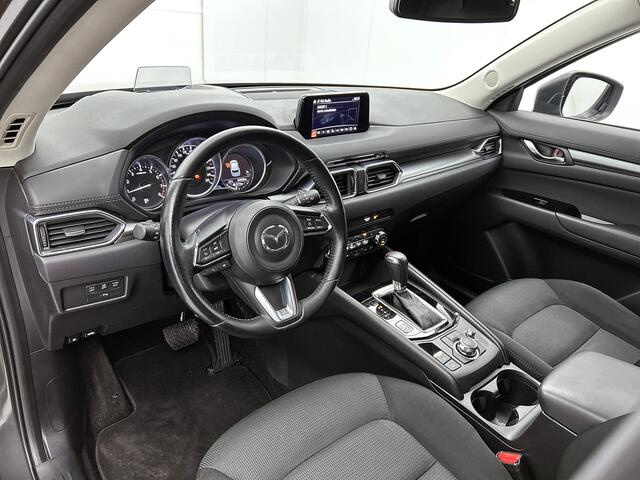 Mazda CX-5 2.0 SkyActiv-G 165 TS+ | Trekhaak |