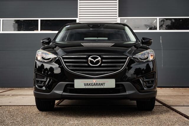Mazda CX-5 2.0 SkyActiv-G 165 Skylease GT 2WD |Trekhaak |BOSE |Leder |Memory |Camera |Stoelverw.