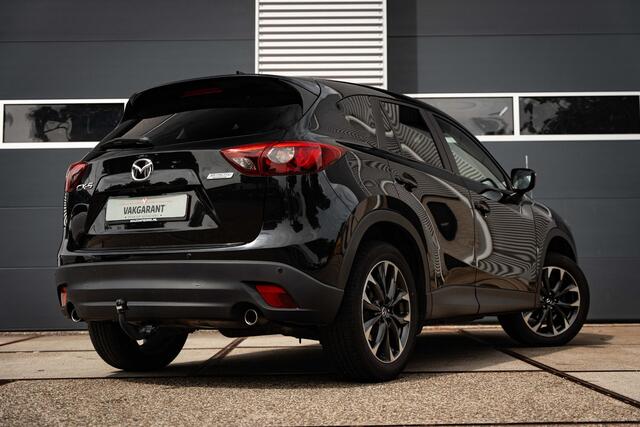 Mazda CX-5 2.0 SkyActiv-G 165 Skylease GT 2WD |Trekhaak |BOSE |Leder |Memory |Camera |Stoelverw.