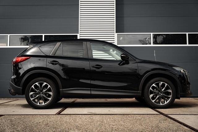 Mazda CX-5 2.0 SkyActiv-G 165 Skylease GT 2WD |Trekhaak |BOSE |Leder |Memory |Camera |Stoelverw.