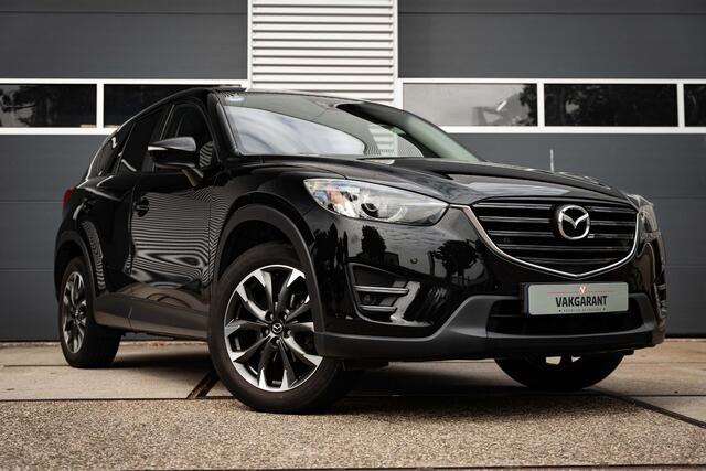 Mazda CX-5 2.0 SkyActiv-G 165 Skylease GT 2WD |Trekhaak |BOSE |Leder |Memory |Camera |Stoelverw.