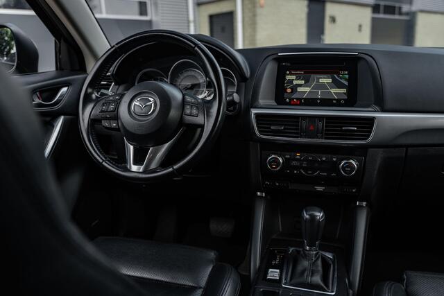 Mazda CX-5 2.0 SkyActiv-G 165 Skylease GT 2WD |Trekhaak |BOSE |Leder |Memory |Camera |Stoelverw.