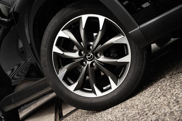 Mazda CX-5 2.0 SkyActiv-G 165 Skylease GT 2WD |Trekhaak |BOSE |Leder |Memory |Camera |Stoelverw.