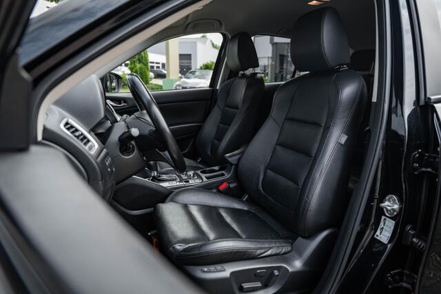 Mazda CX-5 2.0 SkyActiv-G 165 Skylease GT 2WD |Trekhaak |BOSE |Leder |Memory |Camera |Stoelverw.