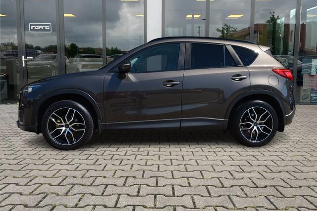 Mazda CX-5 2.0 SkyActiv-G 165 Skylease GT 2WD | Trekhaak | Camera | Bose | Memory |