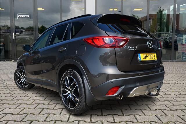 Mazda CX-5 2.0 SkyActiv-G 165 Skylease GT 2WD | Trekhaak | Camera | Bose | Memory |