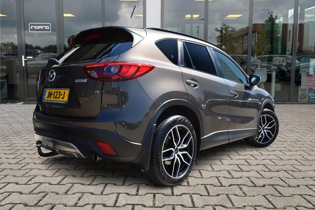 Mazda CX-5 2.0 SkyActiv-G 165 Skylease GT 2WD | Trekhaak | Camera | Bose | Memory |