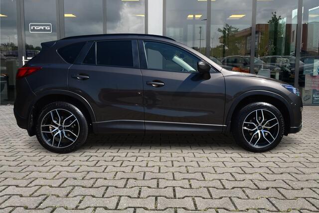 Mazda CX-5 2.0 SkyActiv-G 165 Skylease GT 2WD | Trekhaak | Camera | Bose | Memory |