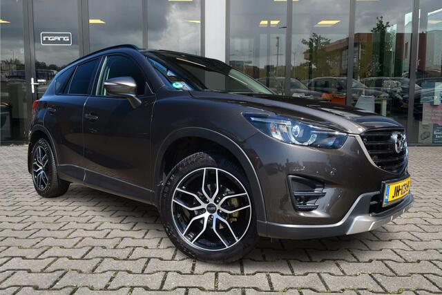 Mazda CX-5 2.0 SkyActiv-G 165 Skylease GT 2WD | Trekhaak | Camera | Bose | Memory |
