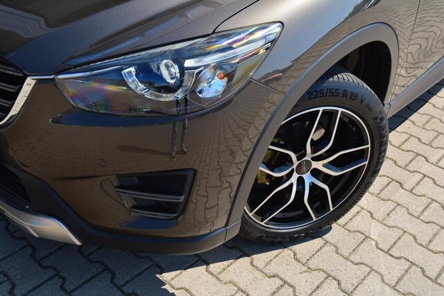 Mazda CX-5 2.0 SkyActiv-G 165 Skylease GT 2WD | Trekhaak | Camera | Bose | Memory |