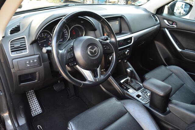 Mazda CX-5 2.0 SkyActiv-G 165 Skylease GT 2WD | Trekhaak | Camera | Bose | Memory |