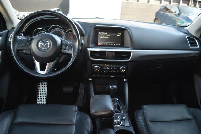 Mazda CX-5 2.0 SkyActiv-G 165 Skylease GT 2WD | Trekhaak | Camera | Bose | Memory |
