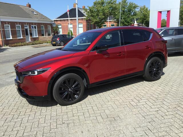 Mazda CX-5 2.0 SkyActiv-G 165 Homura Automaat