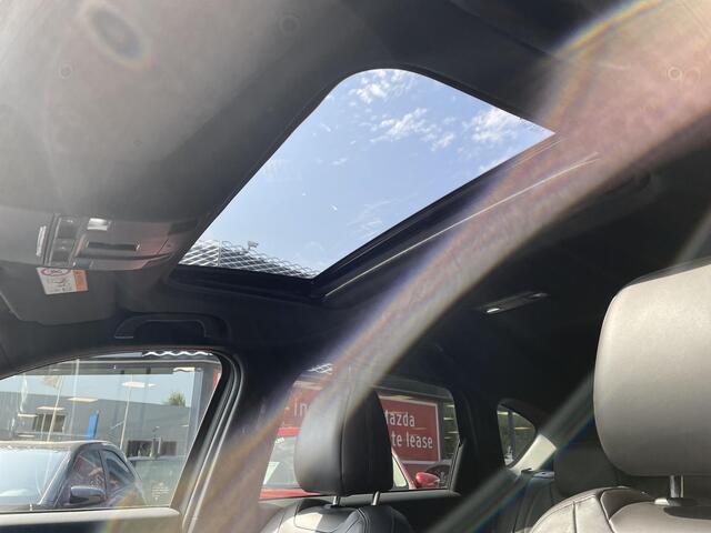 Mazda CX-5 2.5 SkyActiv-G 194 Signature , Automaat, Trekhaak, Schuif/Kanteldak, Leder, Adap. Cruise, Stoelverwarming, Stoelverkoeling, Stuurverwarming, Bose, 360 Camera, LMV 19 Inch, All Season, HUD, PDC, Elektrische achterklep