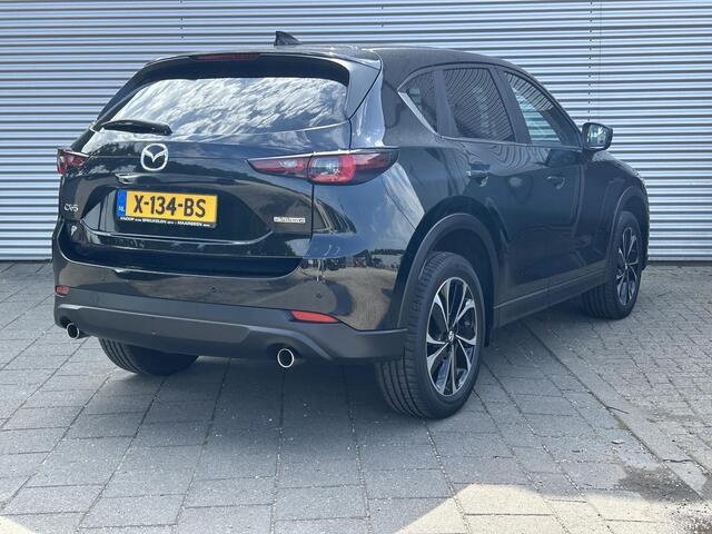 Mazda CX-5 2.0 e-SkyActiv-G M Hybrid 165 Advantage | 360 Camera | Navi |