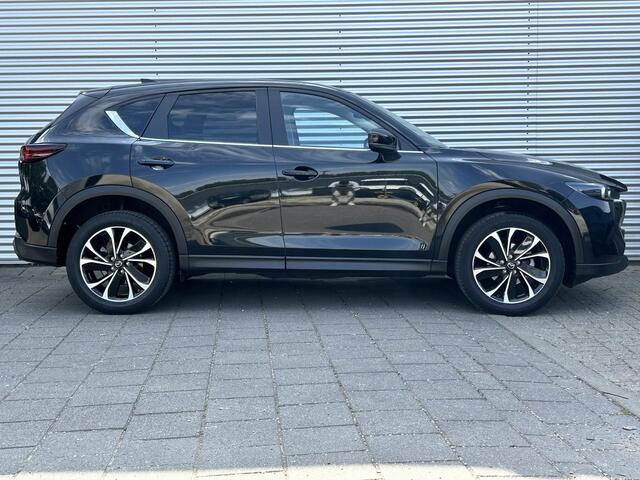 Mazda CX-5 2.0 e-SkyActiv-G M Hybrid 165 Advantage | 360 Camera | Navi |