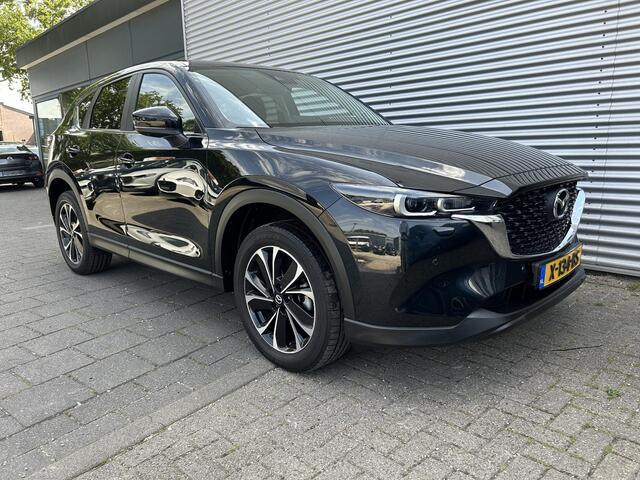 Mazda CX-5 2.0 e-SkyActiv-G M Hybrid 165 Advantage | 360 Camera | Navi |