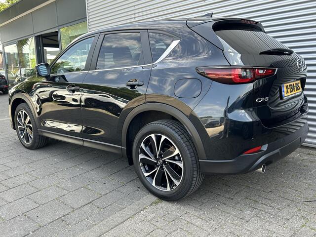 Mazda CX-5 2.0 e-SkyActiv-G M Hybrid 165 Advantage | 360 Camera | Navi |