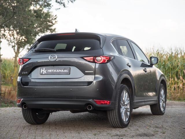 Mazda CX-5 2.5 SkyActiv-G 194 Sportive Leer ACC Bose HUD
