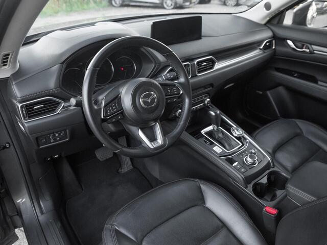 Mazda CX-5 2.5 SkyActiv-G 194 Sportive Leer ACC Bose HUD