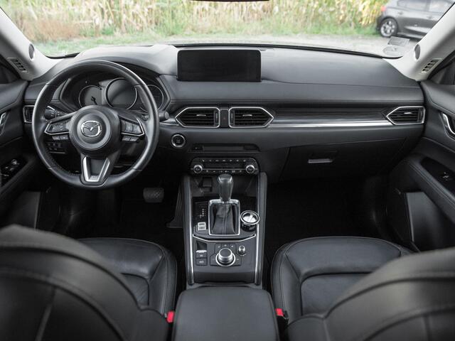 Mazda CX-5 2.5 SkyActiv-G 194 Sportive Leer ACC Bose HUD
