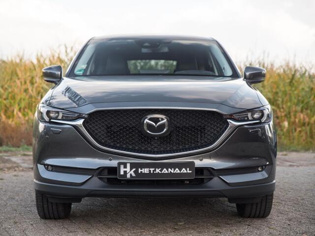 Mazda CX-5 2.5 SkyActiv-G 194 Sportive Leer ACC Bose HUD
