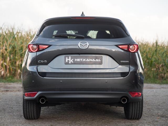 Mazda CX-5 2.5 SkyActiv-G 194 Sportive Leer ACC Bose HUD