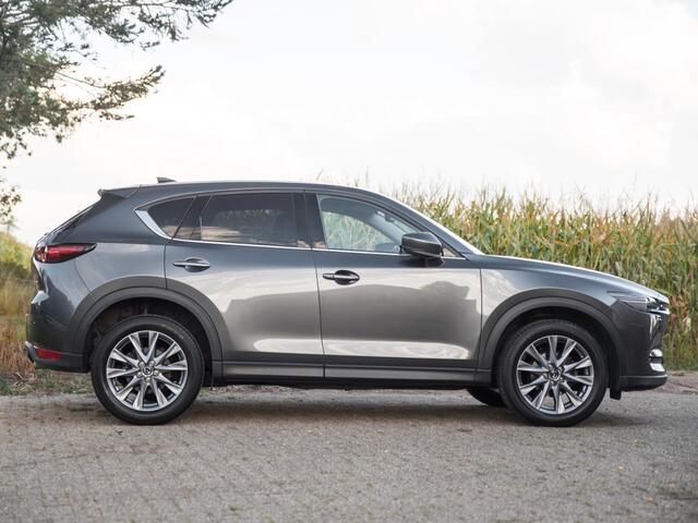 Mazda CX-5 2.5 SkyActiv-G 194 Sportive Leer ACC Bose HUD