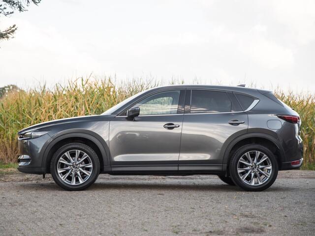 Mazda CX-5 2.5 SkyActiv-G 194 Sportive Leer ACC Bose HUD