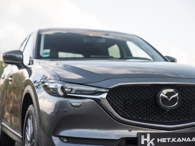 Mazda CX-5 2.5 SkyActiv-G 194 Sportive Leer ACC Bose HUD