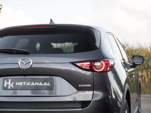 Mazda CX-5 2.5 SkyActiv-G 194 Sportive Leer ACC Bose HUD