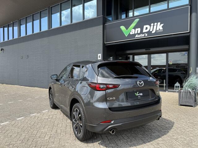 Mazda CX-5 2.0 M Hybrid Navi 360Camera Trekhaak El.Klep 19Inch