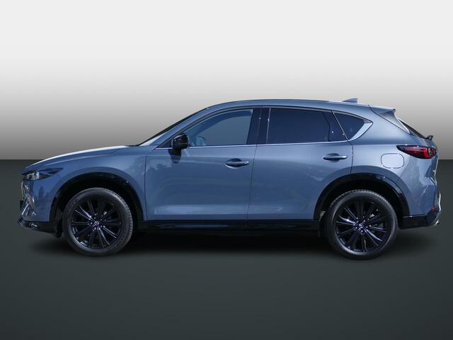 Mazda CX-5 2.0 SkyActiv-G 165 Homura Limited