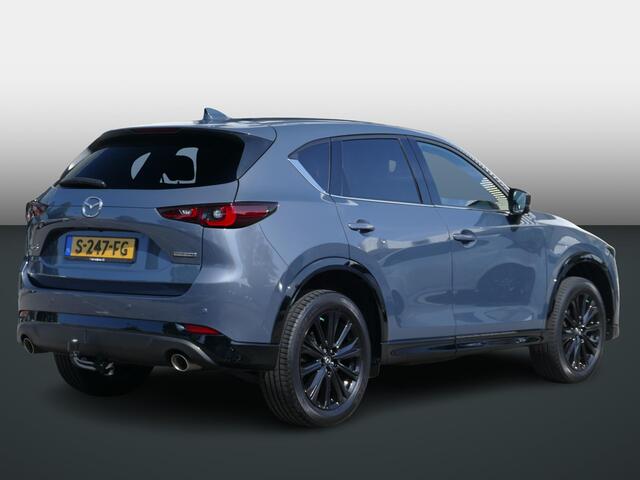 Mazda CX-5 2.0 SkyActiv-G 165 Homura Limited