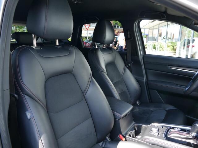 Mazda CX-5 2.0 SkyActiv-G 165 Homura Limited