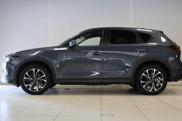 Mazda CX-5 2.0 e-SkyActiv-G M Hybrid 165 Advantage