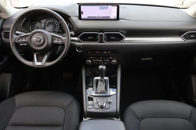 Mazda CX-5 2.0 e-SkyActiv-G M Hybrid 165 Advantage