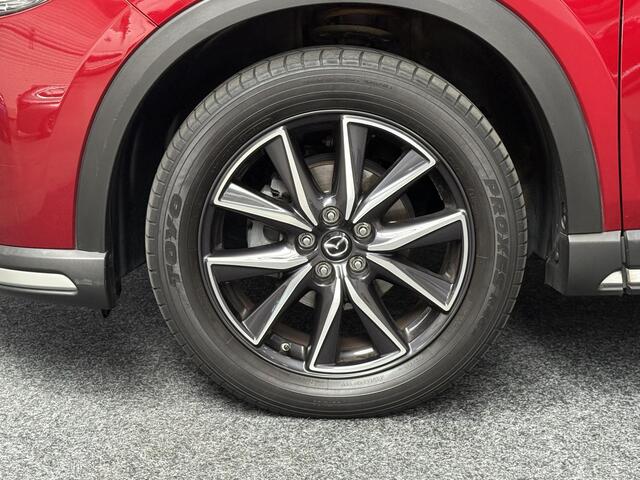 Mazda CX-5 2.5 SkyActiv-G 194 GT-M 4WD AERO | LEDER | BOSE | HUD