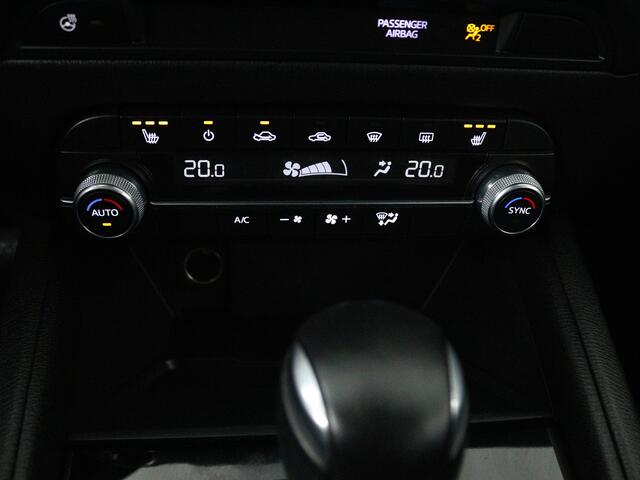 Mazda CX-5 2.0 SkyActiv-G 165 Newground automaat | 360 camera | Trekhaak |