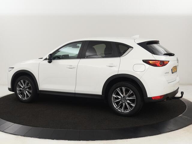 Mazda CX-5 2.0 SkyActiv-G 165 Comfort | Trekhaak | Stoelverwarming | Carplay | Full LED | Stuurverwarming | Navigatie | Keyless | Dodehoek detectie | 19'' lichtmetalen velgen