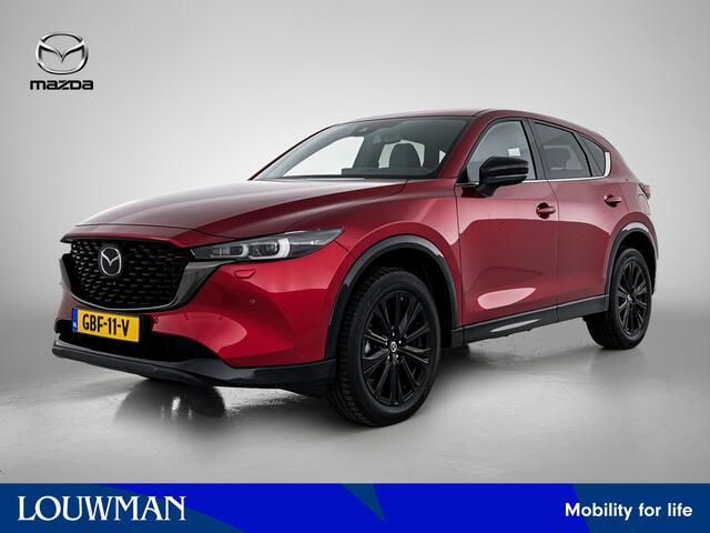 Mazda CX-5 2.0 SkyActiv-G M Hybrid 165 Sportive