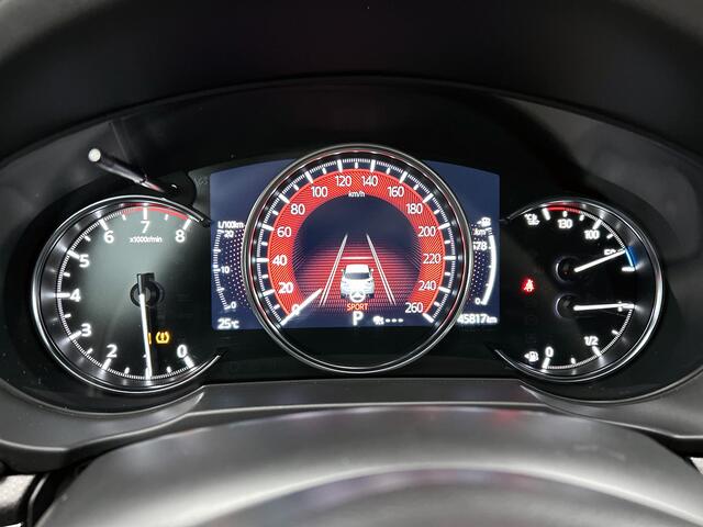 Mazda CX-5 2.0 SkyActiv-G M Hybrid 165 Sportive