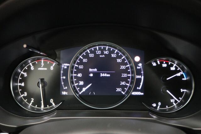 Mazda CX-5 2.0 e-SkyActiv-G M 165 Advantage 360° Camera, Head-Up, Cruise, Verwarmd Stuurwiel, Apple Carplay, 19''
