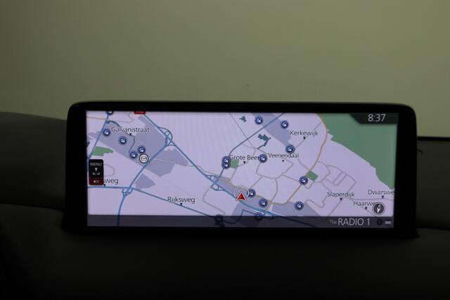 Mazda CX-5 2.0 e-SkyActiv-G M 165 Advantage 360° Camera, Head-Up, Cruise, Verwarmd Stuurwiel, Apple Carplay, 19''