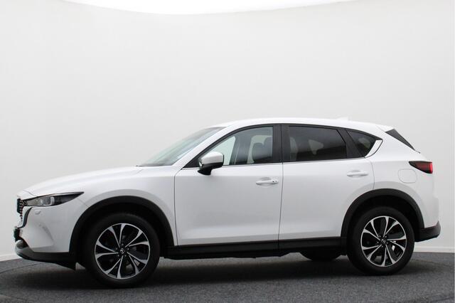 Mazda CX-5 2.0 e-SkyActiv-G M 165 Advantage 360° Camera, Head-Up, Cruise, Verwarmd Stuurwiel, Apple Carplay, 19''